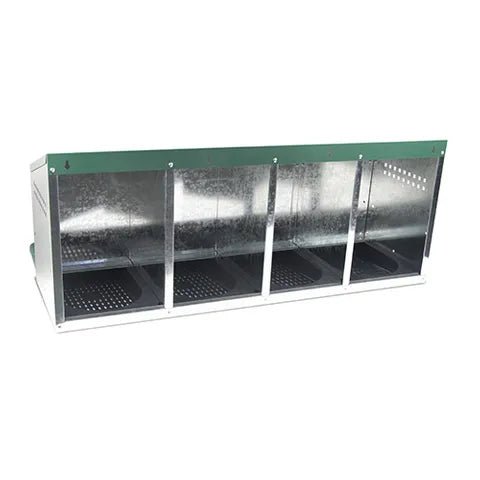 Bainbridge|Outside Metal Nest Box - Quad|Cradle Coast Pet & Aquarium