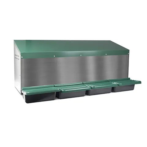 Bainbridge|Outside Metal Nest Box - Quad|Cradle Coast Pet & Aquarium