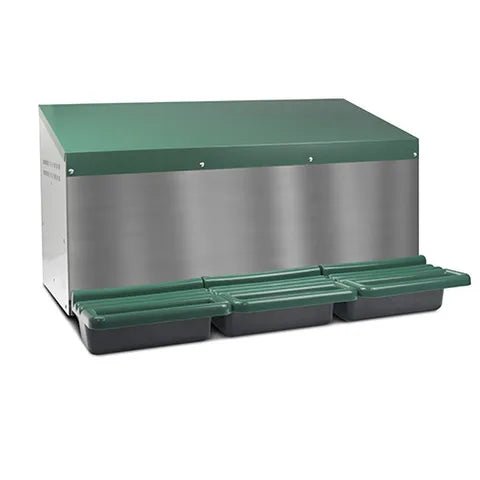 Bainbridge|Outside Metal Nest Box - Triple|Cradle Coast Pet & Aquarium