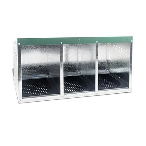 Bainbridge|Outside Metal Nest Box - Triple|Cradle Coast Pet & Aquarium
