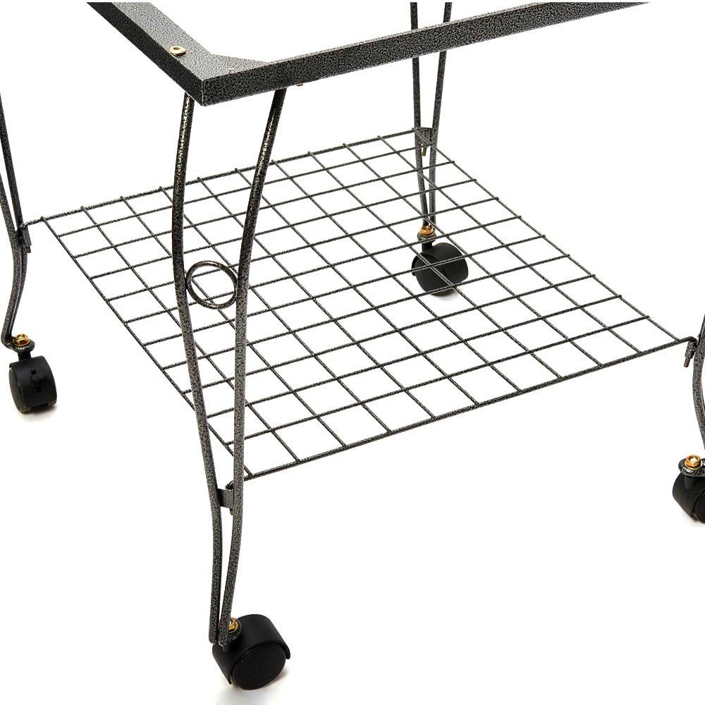 YES4PETS | Parrot Cage with Dome Roof & Stand – 148cm | Cradle Coast Pet & Aquarium