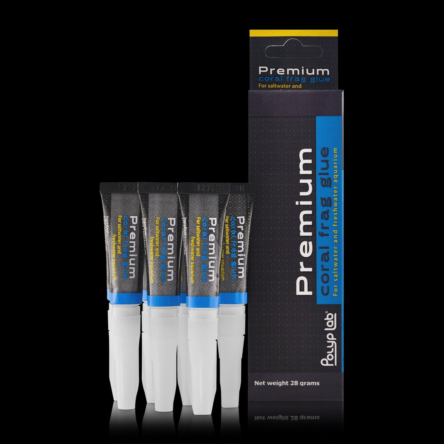 Polyp Lab|Polyp Lab - Premium Frag Glue 7x4g|Cradle Coast Pet & Aquarium