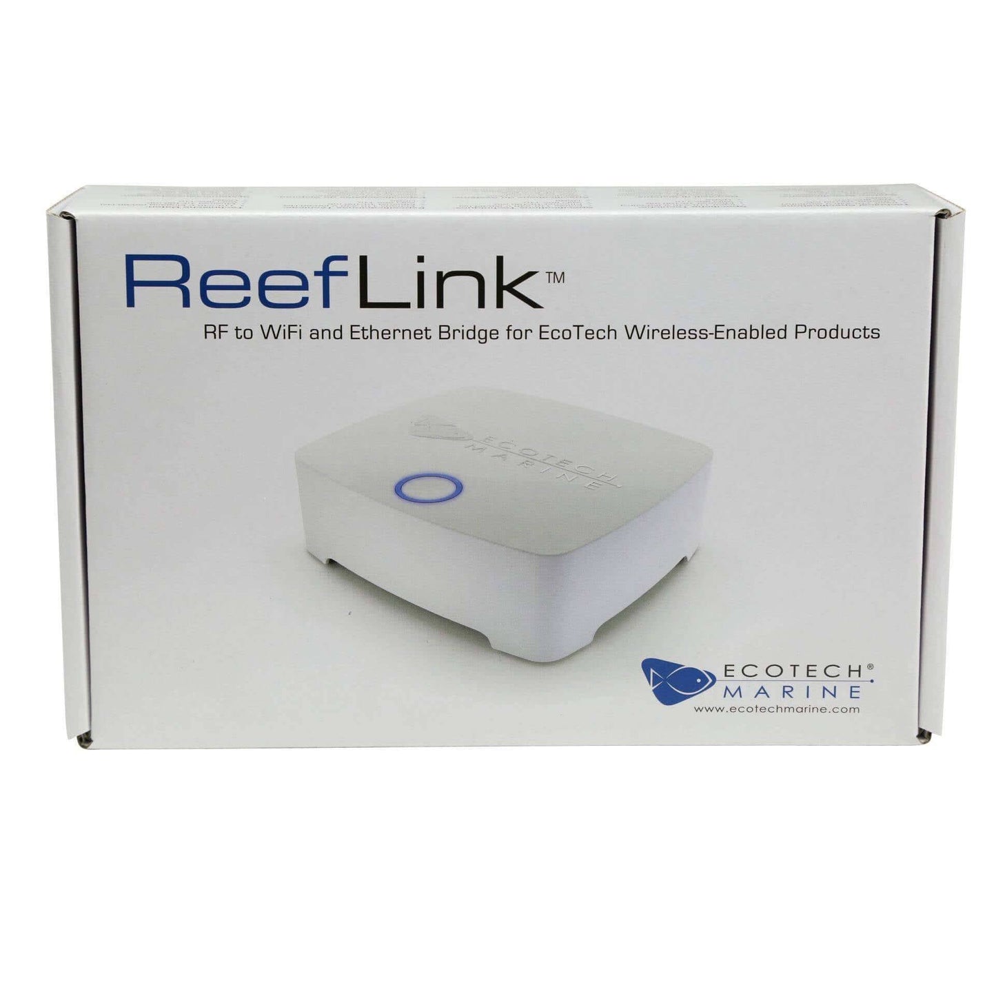 EcoTech Marine | Reef Link Wireless Controller | Cradle Coast Pet & Aquarium