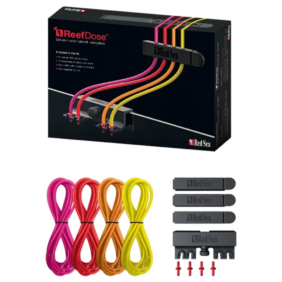 Red Sea|ReefDose Accessory Kit|Cradle Coast Pet & Aquarium