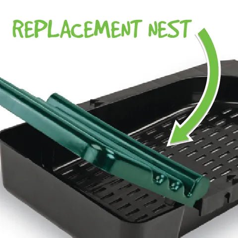 Bainbridge|Replacement Plastic Floor for Nest Box|Cradle Coast Pet & Aquarium
