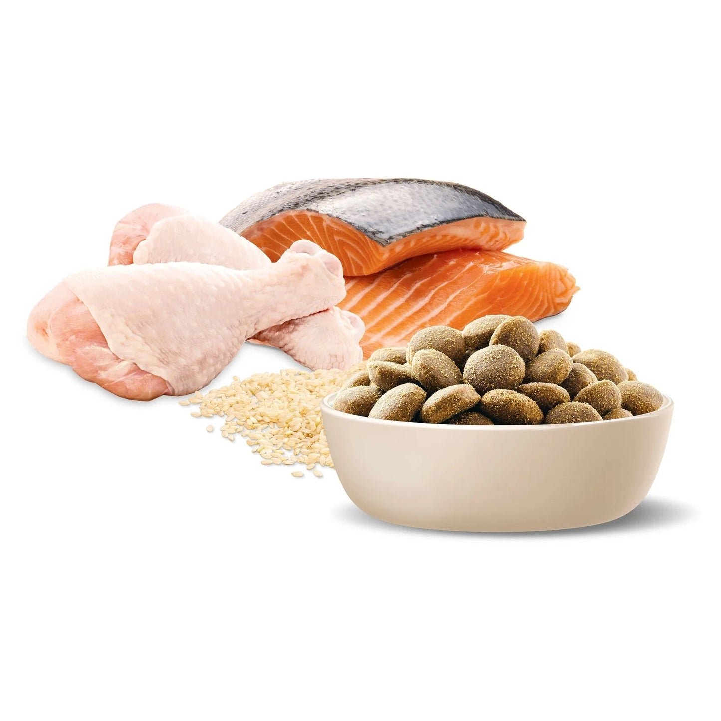 Advance|Retrievers Adult Chicken & Salmon with Rice Dry Dog Food|Cradle Coast Pet & Aquarium