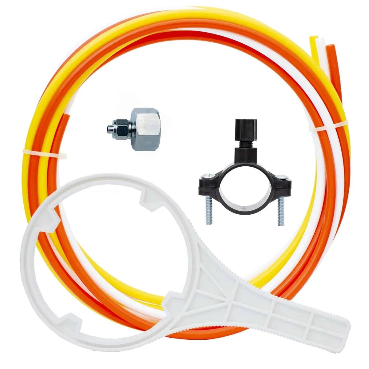 Reef Pure RO Systems|Stage 5 50GPD Essentials+ Boosted RO/DI System|Cradle Coast Pet & Aquarium