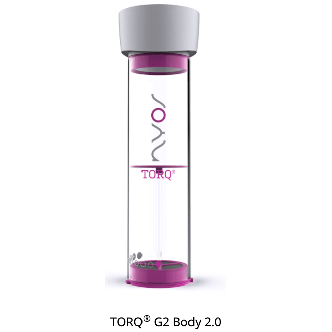 Nyos | TORQ Gen 2 Reactor Body 2.0 | Cradle Coast Pet & Aquarium