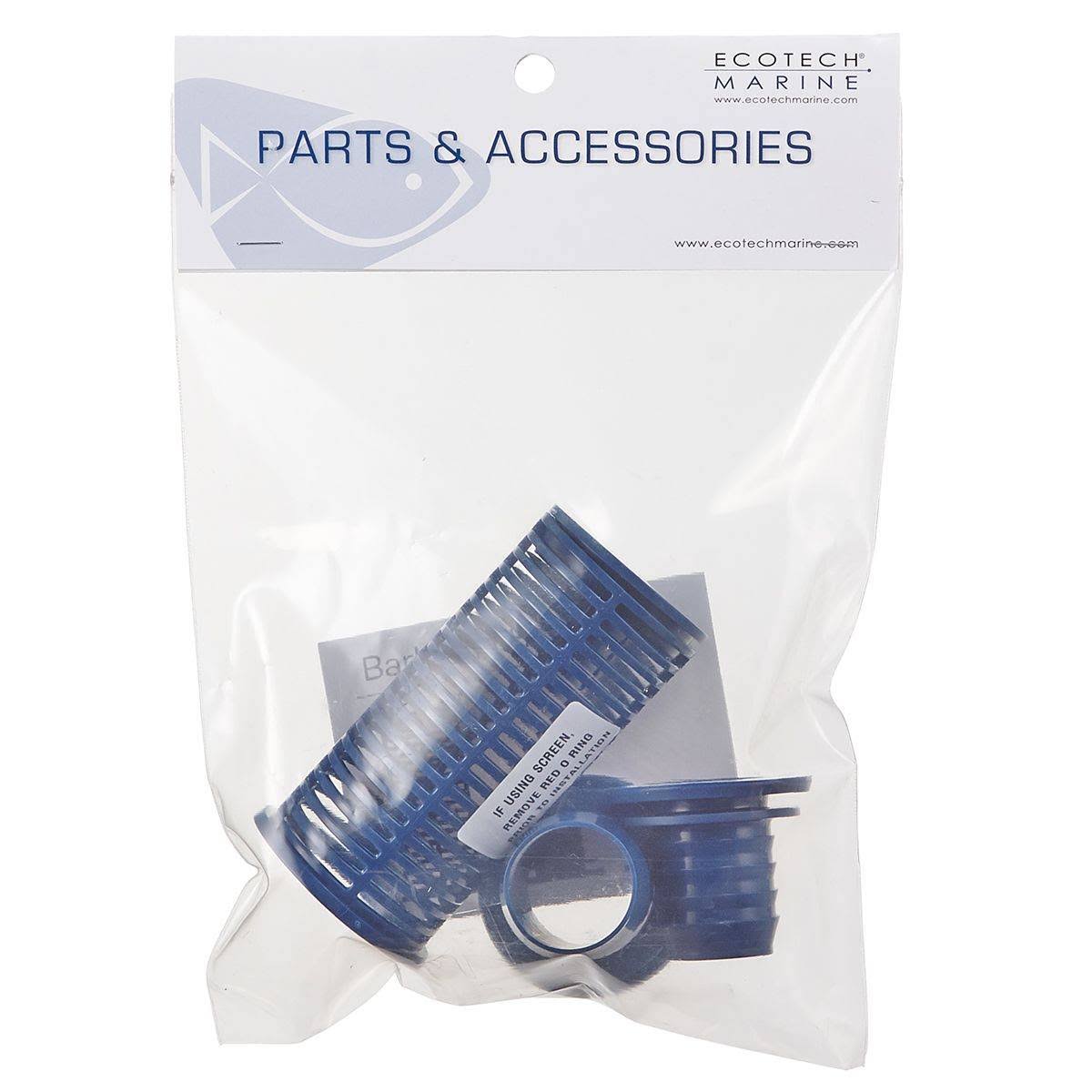 EcoTech Marine|Vectra L2 Barb & Screen Kit|Cradle Coast Pet & Aquarium