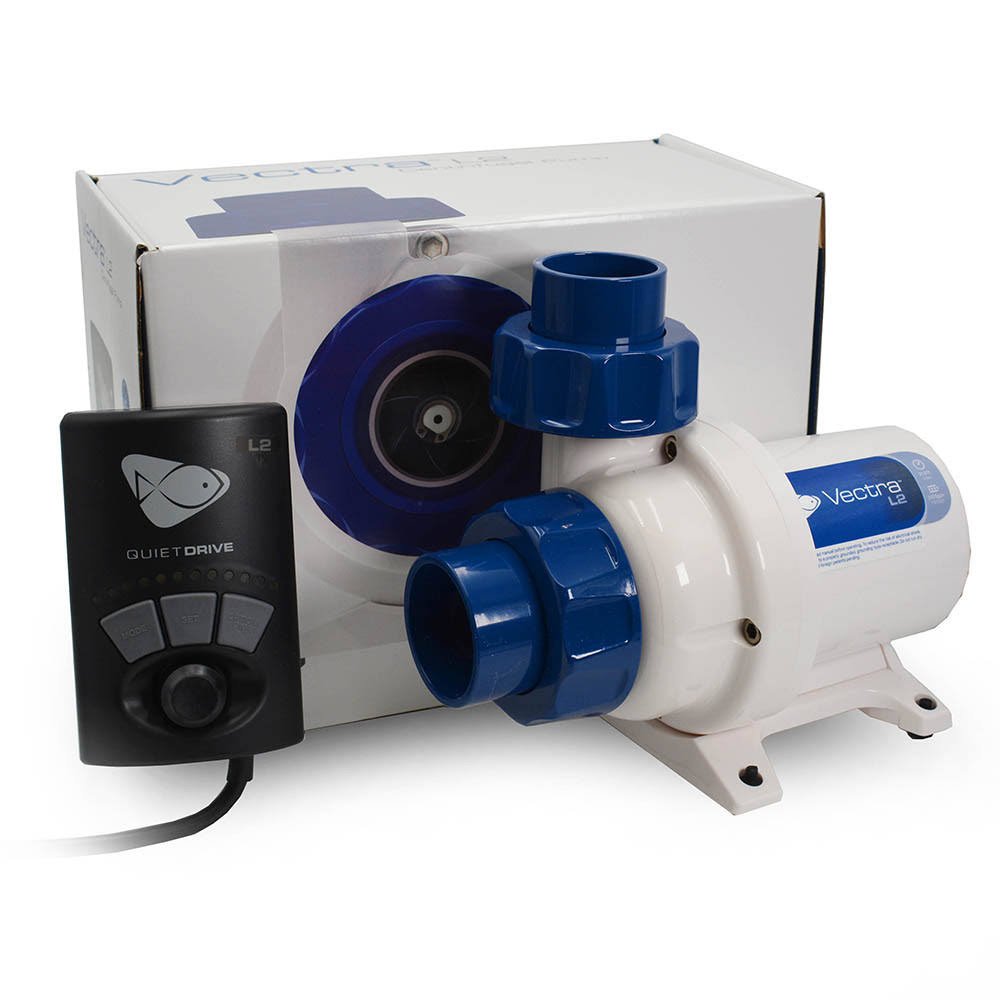 EcoTech Marine | Vectra L2 Centrifugal Pump 11500lph with Mobius | Cradle Coast Pet & Aquarium