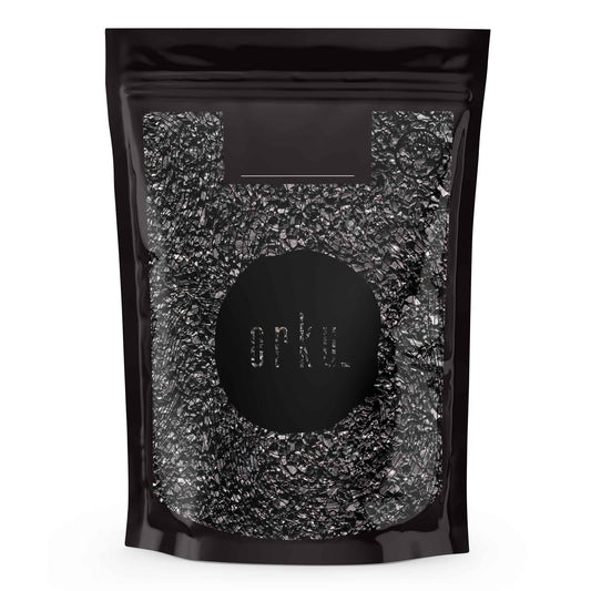 ORKU | 100g Granular Activated Carbon GAC Coconut Shell Charcoal - Water Air Filtration | Cradle Coast Pet & Aquarium