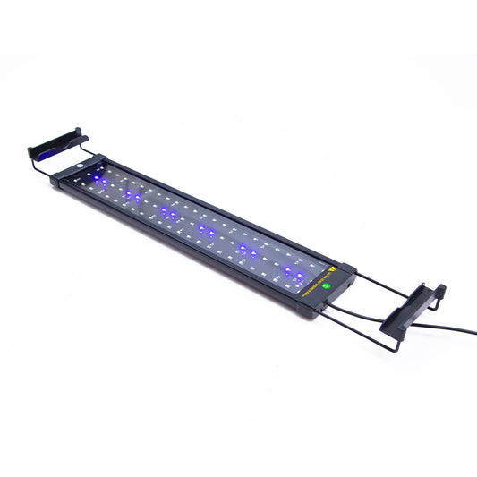 Dynamic Power | 11W Aquarium Blue White LED Light for Tank 50 - 70cm | Cradle Coast Pet & Aquarium