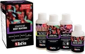 red sea marine care reef mature pro kit - cradle coast pet & aquarium