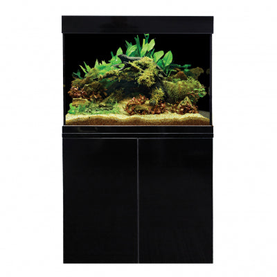 aqua one grandview 290 aquarium set