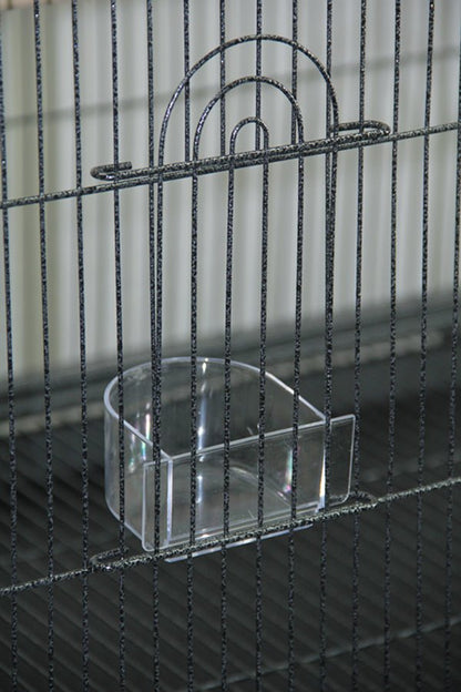 YES4PETS | 140 cm Bird Cage With Stand on Wheels | Cradle Coast Pet & Aquarium