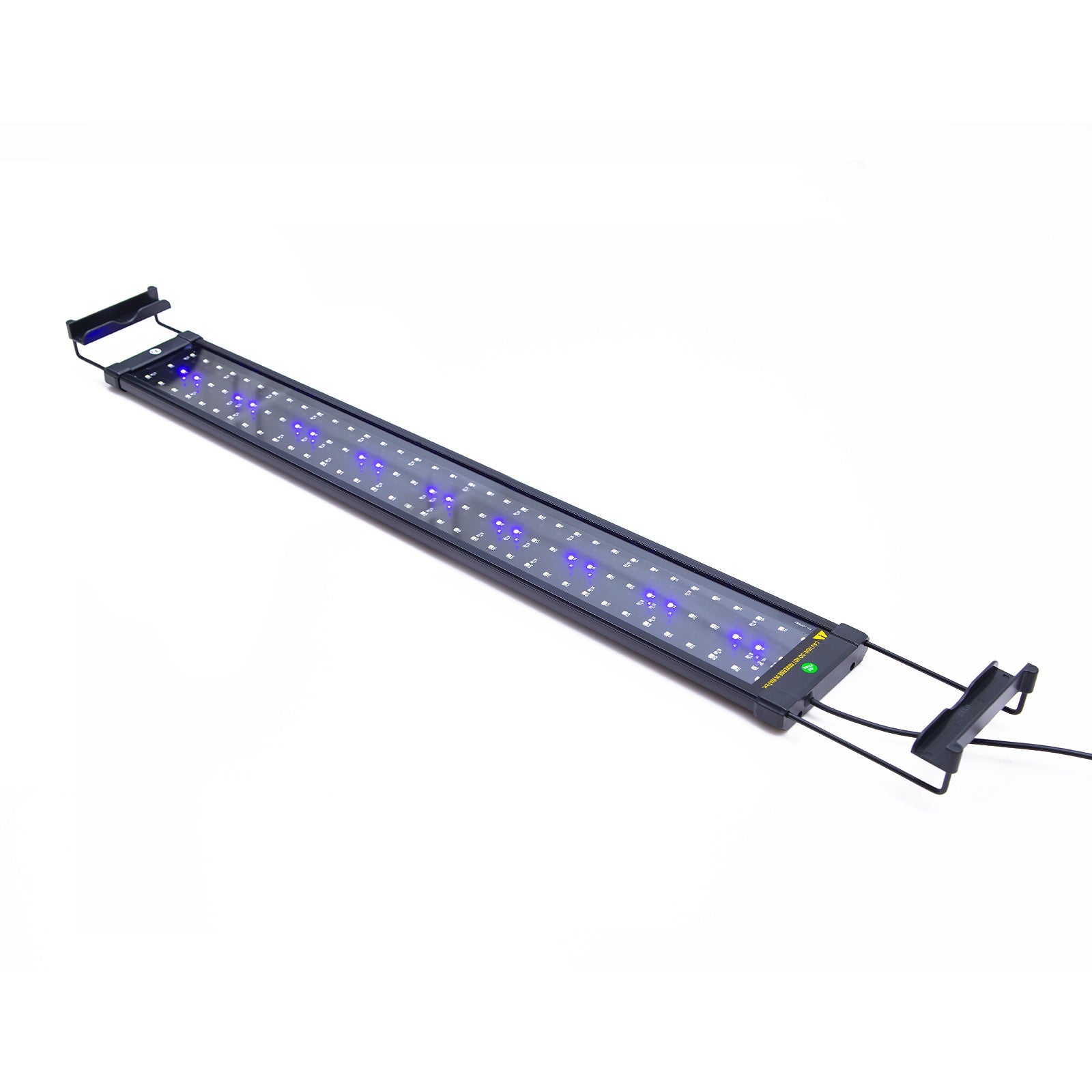 Dynamic Power | 18W Aquarium Blue White LED Light for Tank 75 - 95cm | Cradle Coast Pet & Aquarium