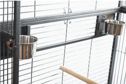 YES4PETS | 203cm Bird Aviary on Wheels | Cradle Coast Pet & Aquarium