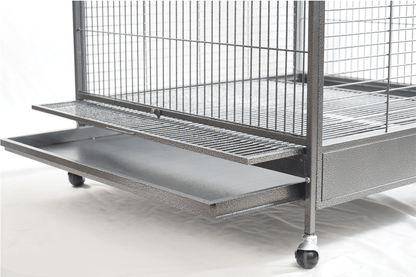 YES4PETS | 203cm Bird Aviary on Wheels | Cradle Coast Pet & Aquarium