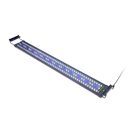 Dynamic Power | 27W Aquarium Blue White LED Light for Tank 95 - 115cm | Cradle Coast Pet & Aquarium