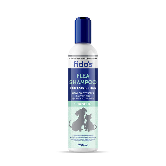 Fido's Flea Treatment Shampoo