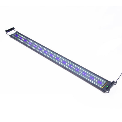 Dynamic Power | 33W Aquarium Blue White LED Light for Tank 120 - 140cm | Cradle Coast Pet & Aquarium