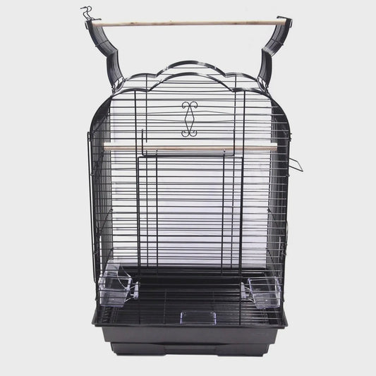 Avi One|6113 Open Top Bird Cage|Cradle Coast Pet & Aquarium