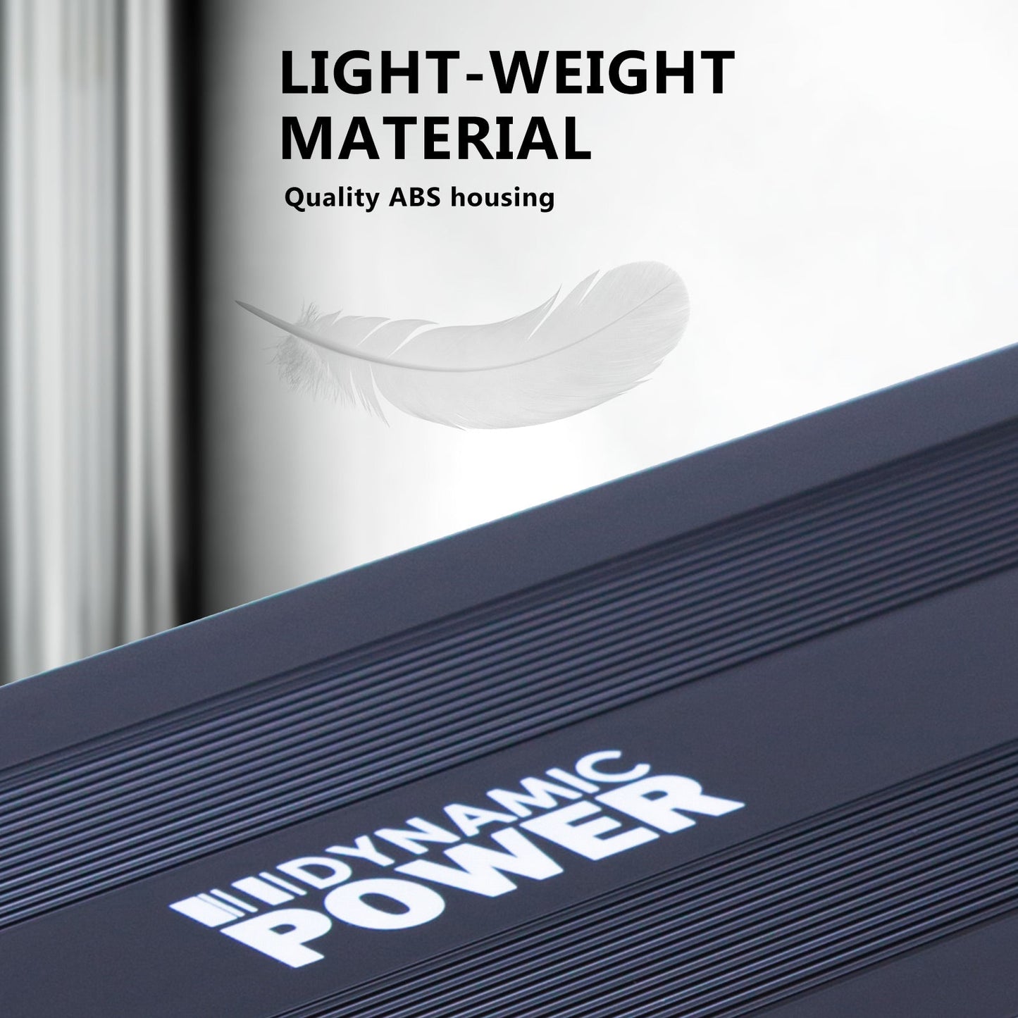 Dynamic Power | 6W Aquarium Blue White LED Light for Tank 30 - 50cm | Cradle Coast Pet & Aquarium
