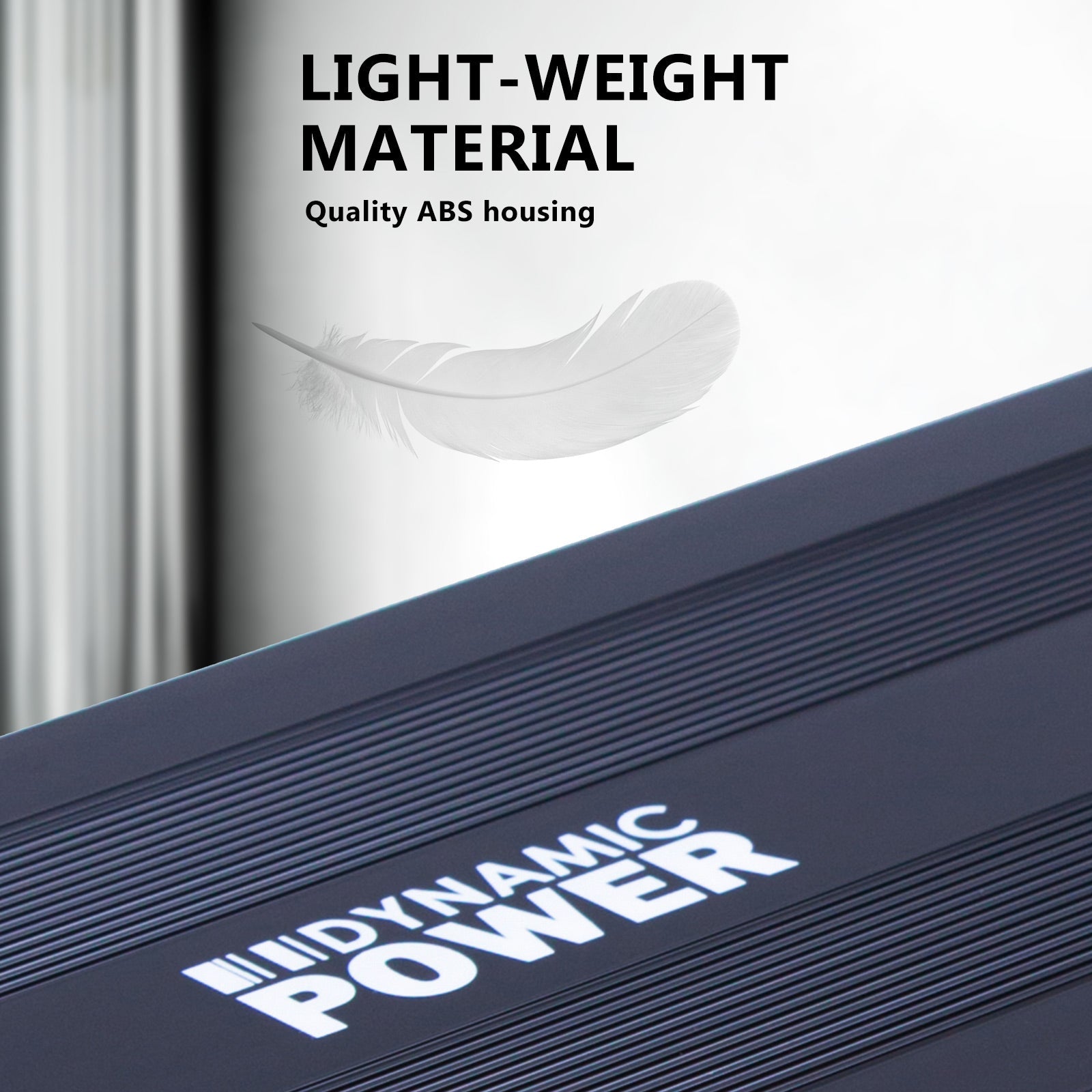 Dynamic Power | 6W Aquarium Blue White LED Light for Tank 30 - 50cm | Cradle Coast Pet & Aquarium