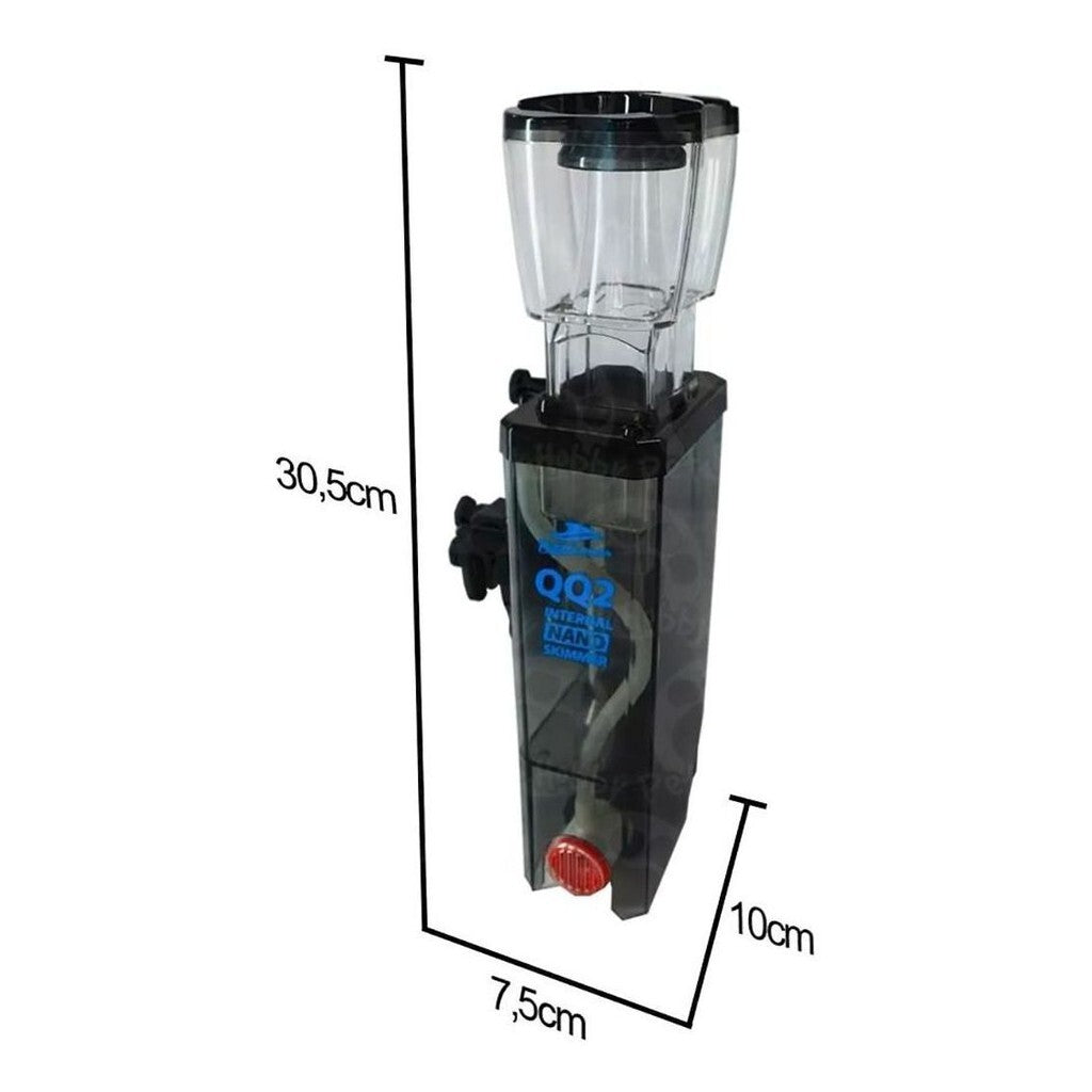 bubble magus qq2 nano protein skimmer