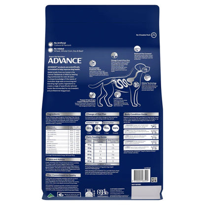 Advance Adult Medium Breed Healthy Weight Dry Dog Food