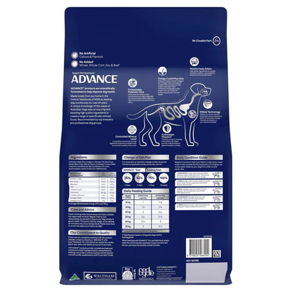 Advance Adult Medium Breed Dry Dog Food