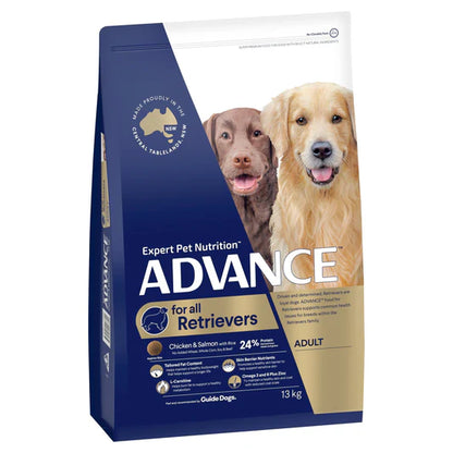 Advance Adult Retriever Dry Dog Food