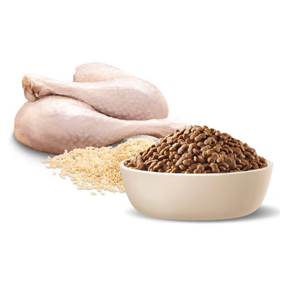 Advance Adult Toy & Small Breed Turkey Dry Dog Food