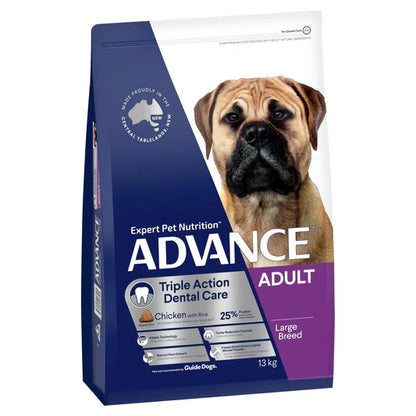 Advance Adult Large Breed Dental Care Dry Dog Food