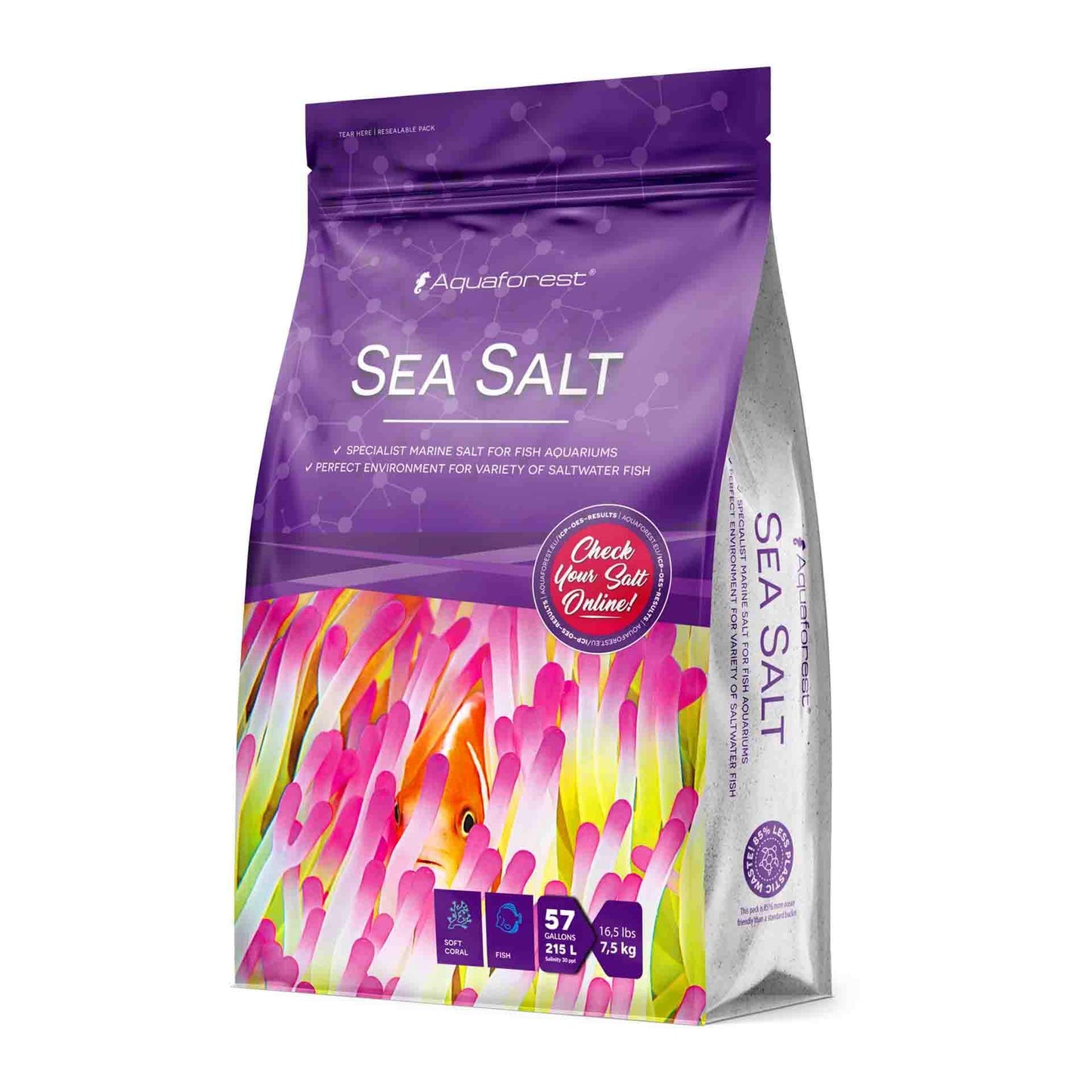 aquaforest sea salt