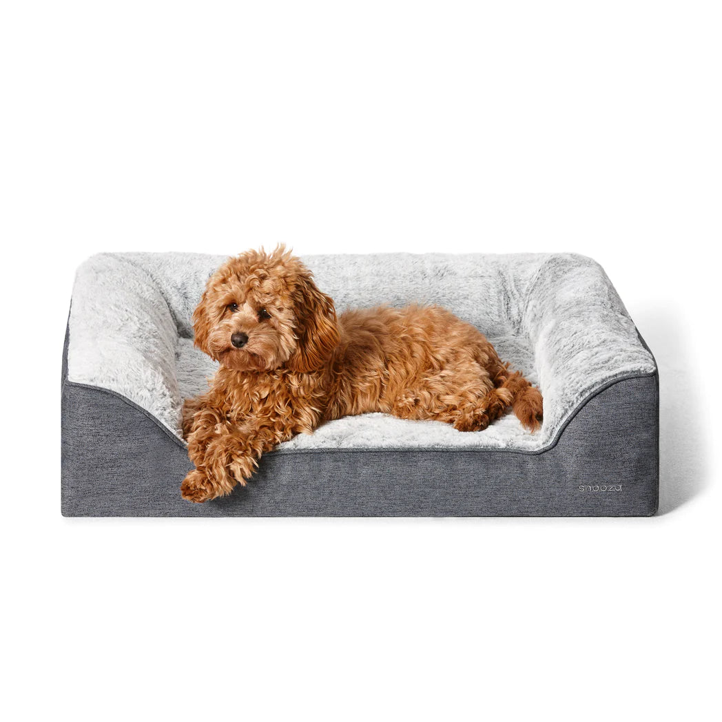 snooza ortho dream sofa - cradle coast pet & aquarium