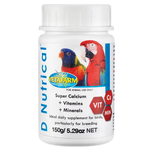 Vetafarm D'Nutrical Powder