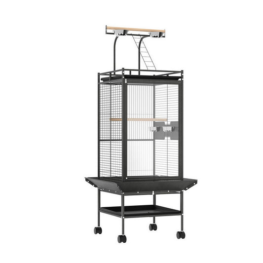 i.Pet Bird Cage 155cm Large Aviary - Cradle Coast Pet & Aquarium