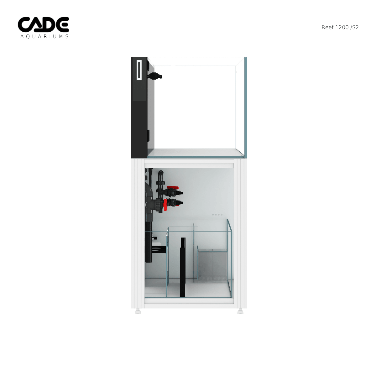 cade pro reef s2 1200 - cradle coast pet & aquarium