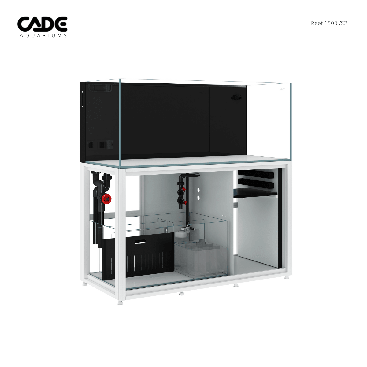 cade pro reef s2 1500 - cradle coast pet & aquarium