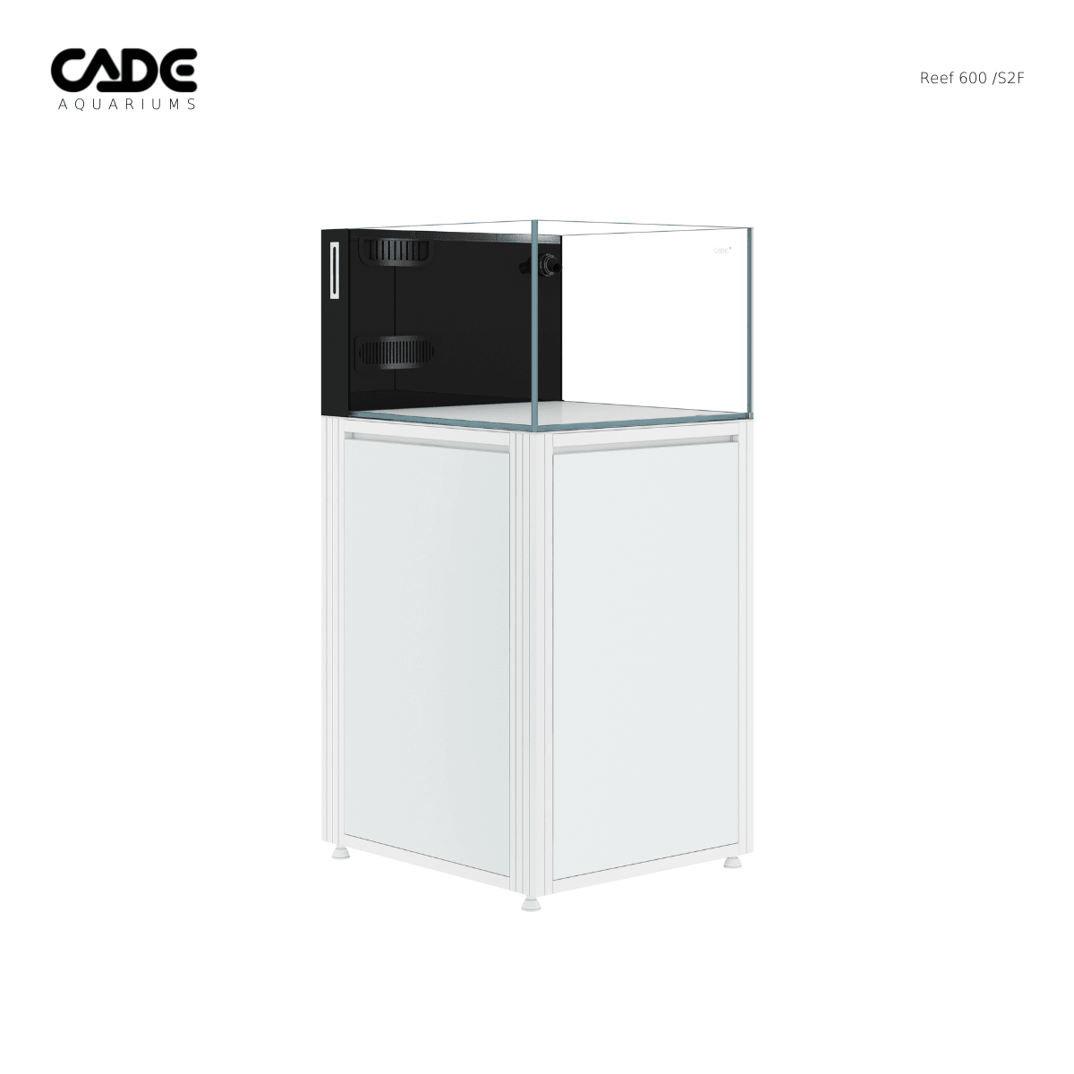 cade pro reef s2/f 600 - cradle coast pet & aquarium