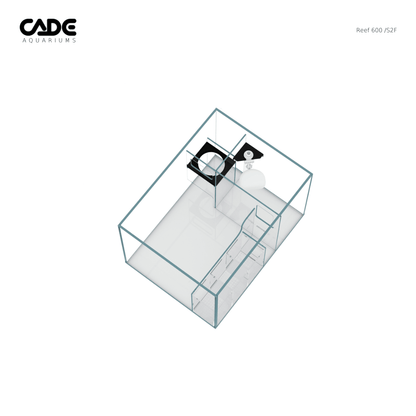 Cade Pro Reef S2/F 600 - Cradle Coast Pet & Aquarium