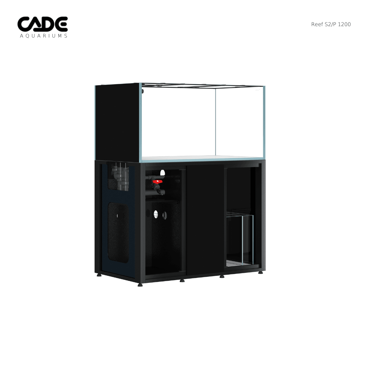 cade pro reef s2/p 1200 - cradle coast pet & aquarium