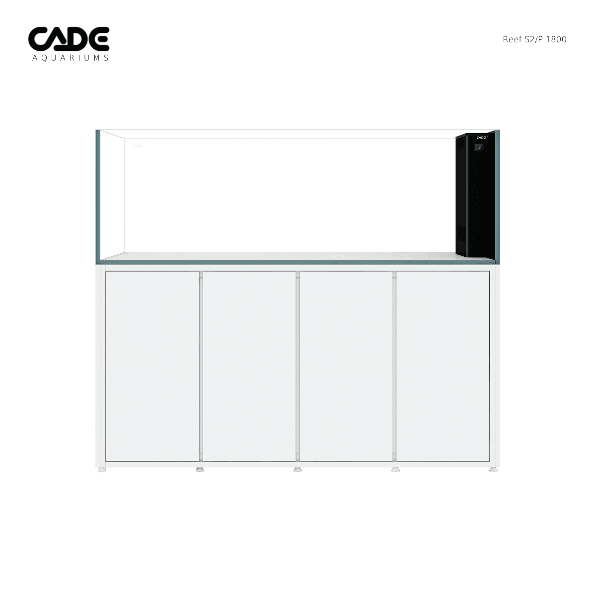 cade pro reef s2/p 1800 - cradle coast pet & aquarium