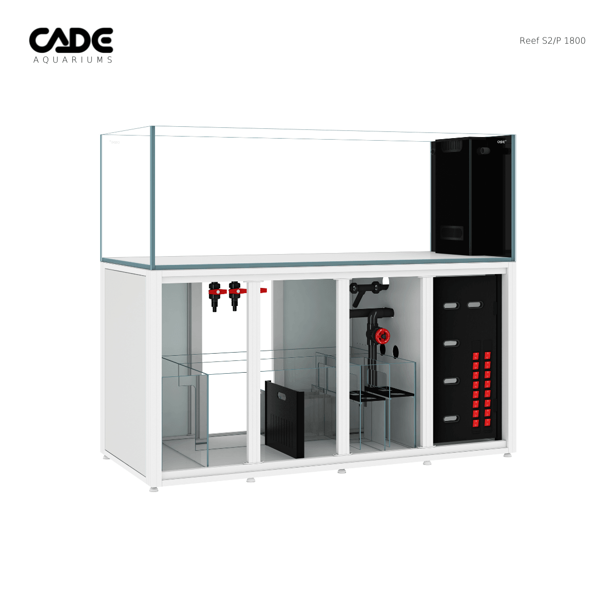 cade pro reef s2/p 1800 - cradle coast pet & aquarium