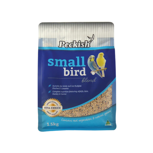 Peckish Small Bird Blend - Cradle Coast Pet & Aquarium