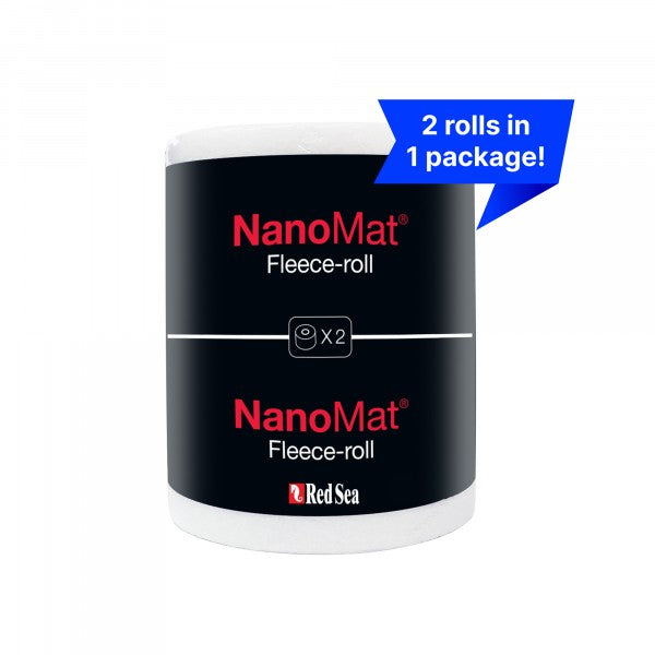 red sea reefmat nano fleece roll