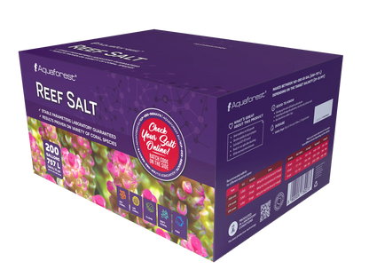 Aquaforest Reef Salt