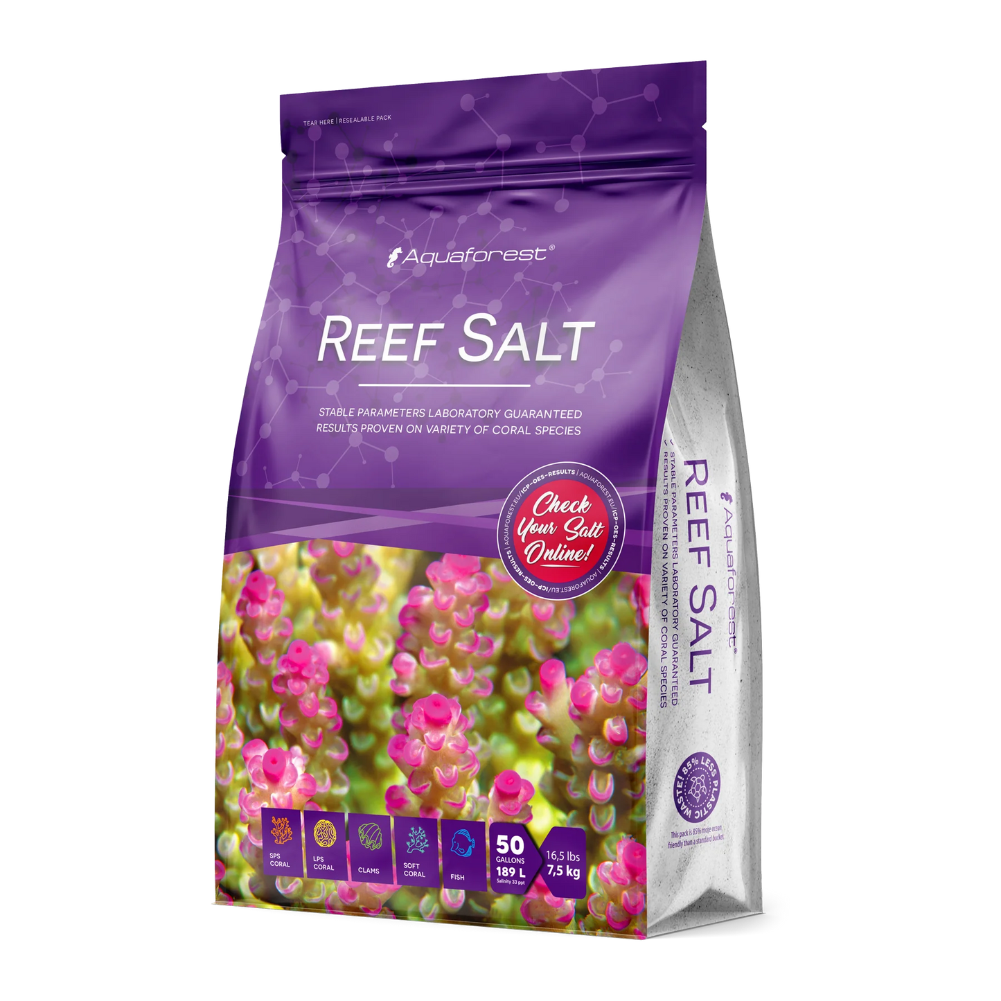 aquaforest reef salt