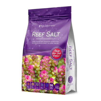 Aquaforest Reef Salt